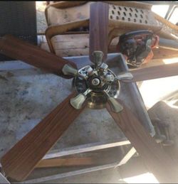 5 Blade Fan In Great Condition $50