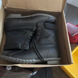 Men Snow Boots