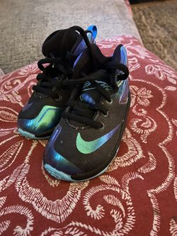 Baby LeBron James size 5c