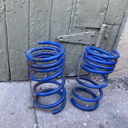 Ae86 Rear Springs