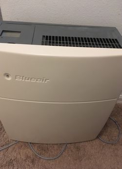 Blueaire air purifier heavy duty