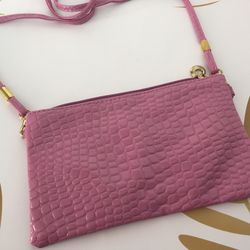 Pink Crossbody 