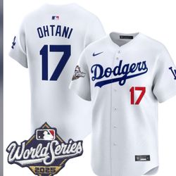 Dodgers Ohtani Jersey 3xl 