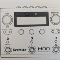 Eventide H90 Multi FX PEDAL