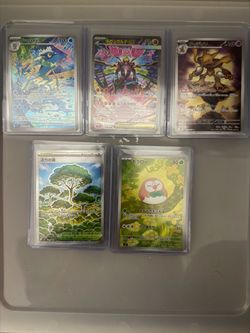 Pokemon singles