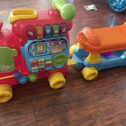 Learning Train 