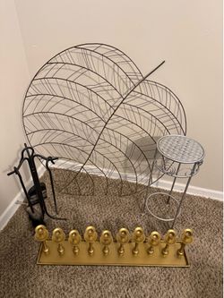 Decorative home items bundle