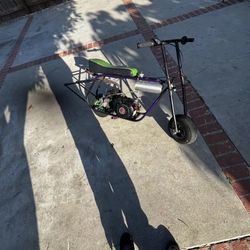 212 Pred Mini Bike