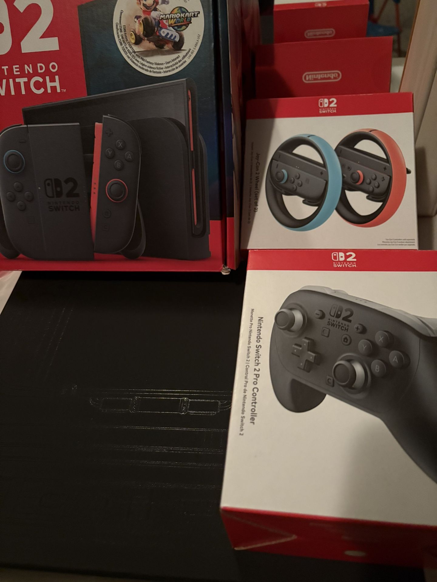 Nintendo Switch 2 Bundle