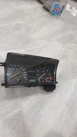 VW Golf Jetta GTI Speedometer & Tachometer Cluster