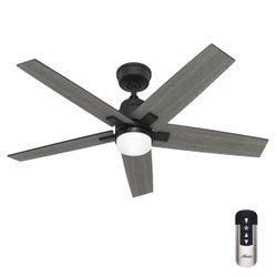 Hunter fans 52” brand new