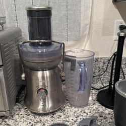 Breville Juice Fountain Cold Plus