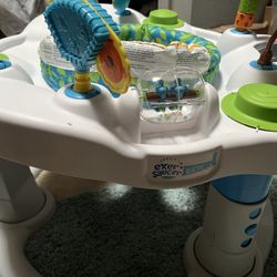 Evenflo Exersaucer Wild Wonders Activity Center