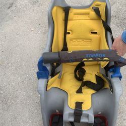 Topeak Child Toddler Carrier Seat 