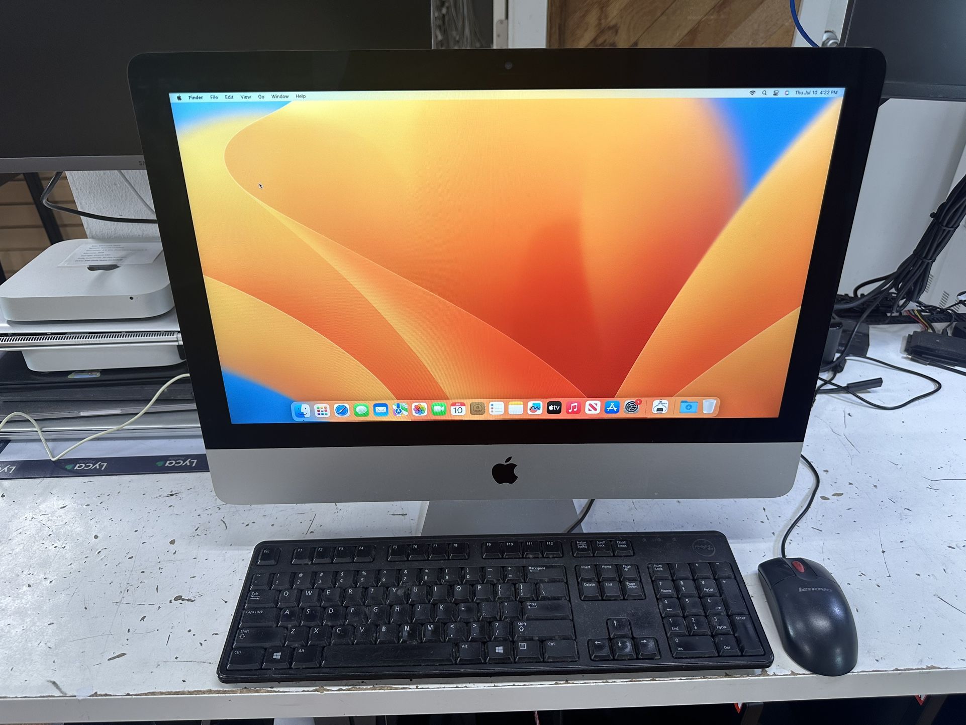 Imac 21.5 inch 2017 - All in one computer