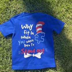 Dr Seuss Shirt