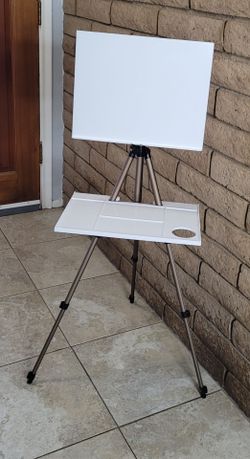 MEEDEN Plein Air Easel - Artist / Studio Easel Display