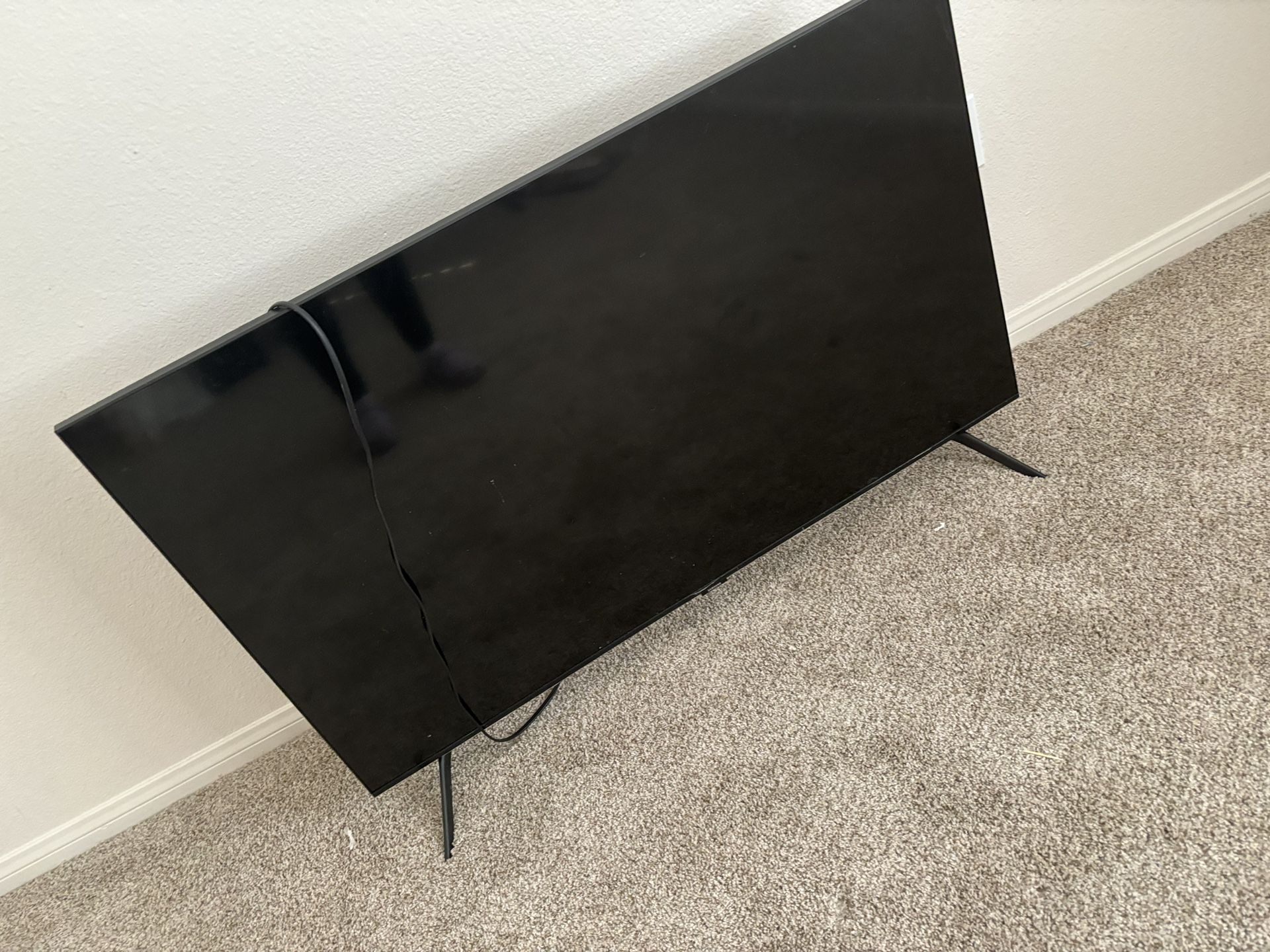 50” Samsung Smart TV