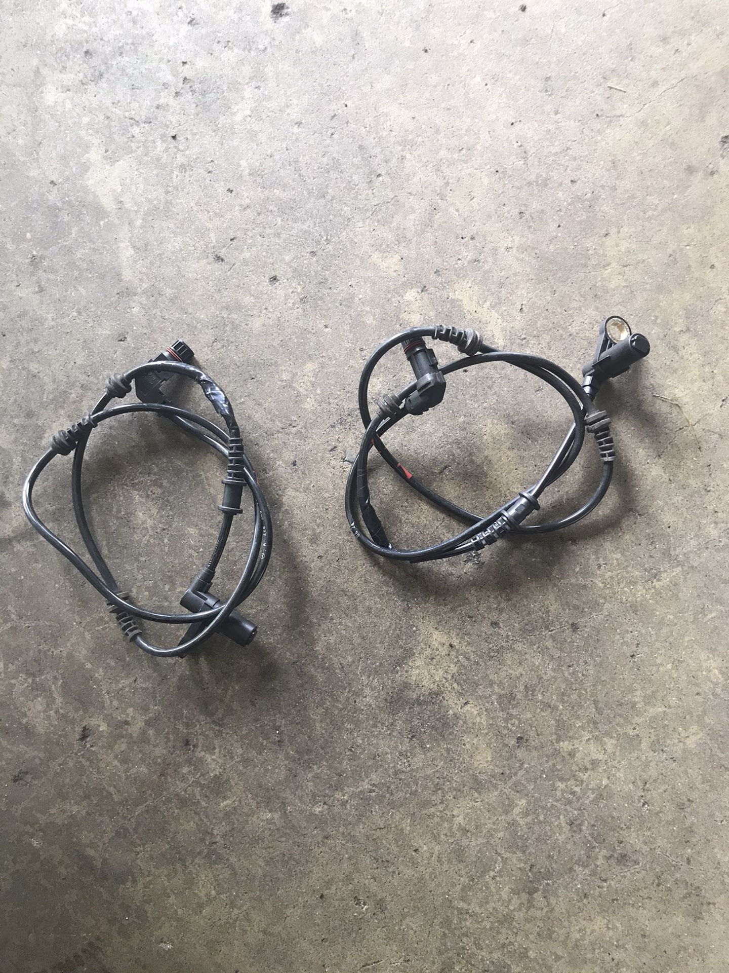 2005 S 430 4 Matic Front ABS Sensors