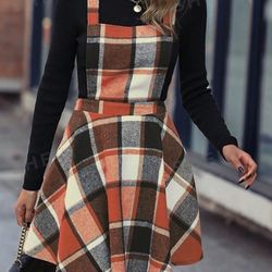 Women’s Fall Dress