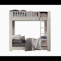 Twin Bunk Bed
