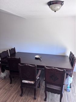 Kings Table (Real wood)