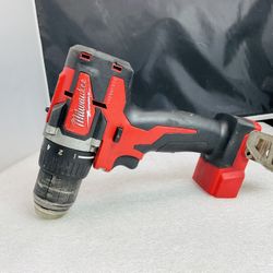 Milwaukee M18 Compact Brushless 1/2" Drill Driver "TOOL ONLY"