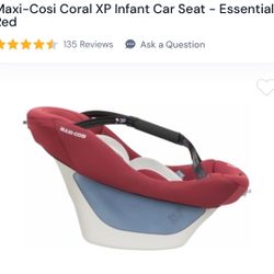 Maxi-Cosí Coral Car seat