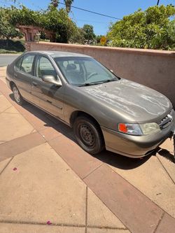 1999 Nissan Altima