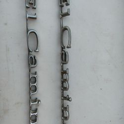 Front Fender Emblems For Car