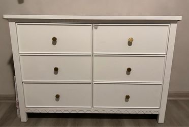 White Drawer