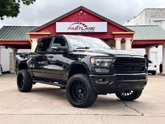 2019 Ram 1500 Crew Cab