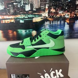 Jumpman Jack Celtics (Read description)