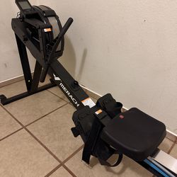 Rower machine