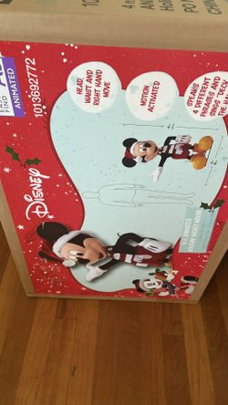 Mickey Mouse Christmas