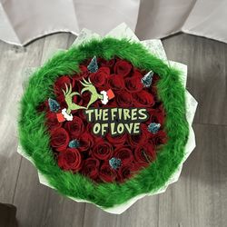 Christmas Bouquet
