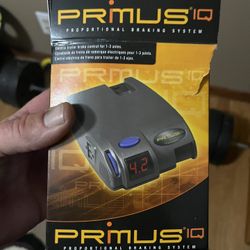 Brake Control Switch 