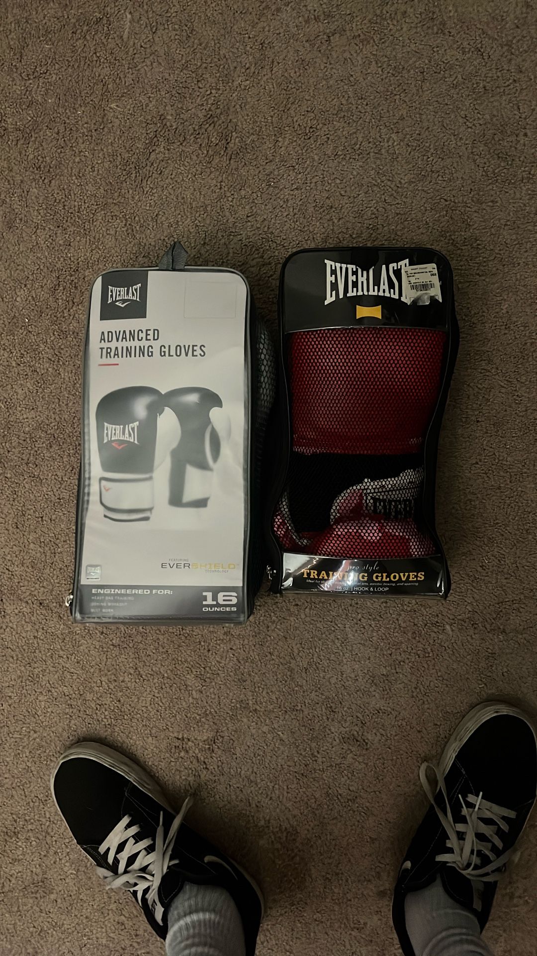 Boxing Gloves