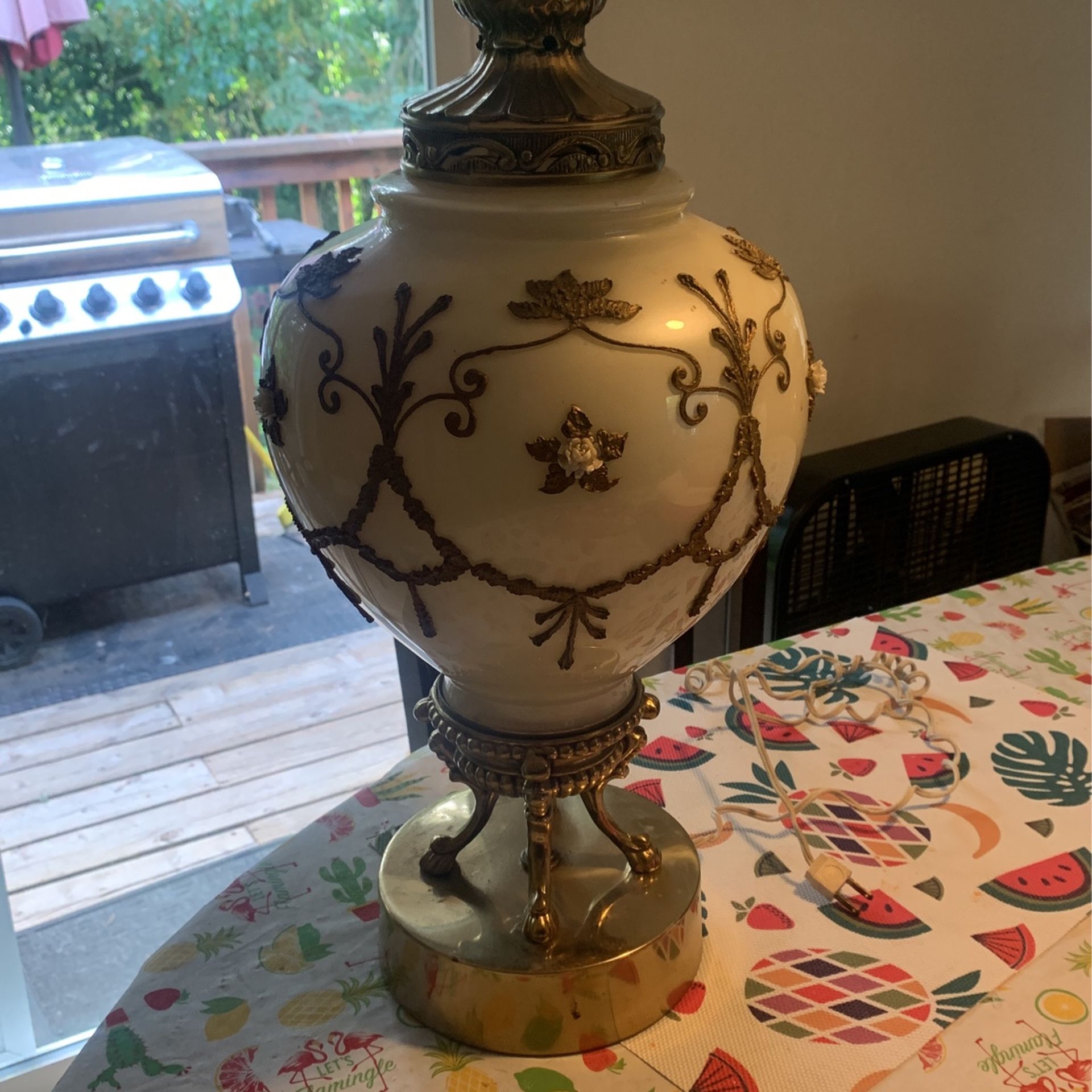 Vintage Lamp
