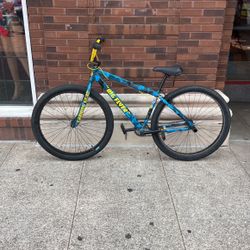 BIG FLYER BMX BIKE