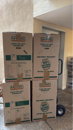 Wardrobe Boxes