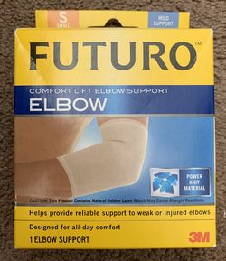 Elbow Comfort lift support