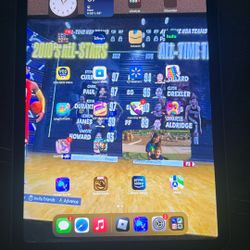 I Pad 5th Gen.  