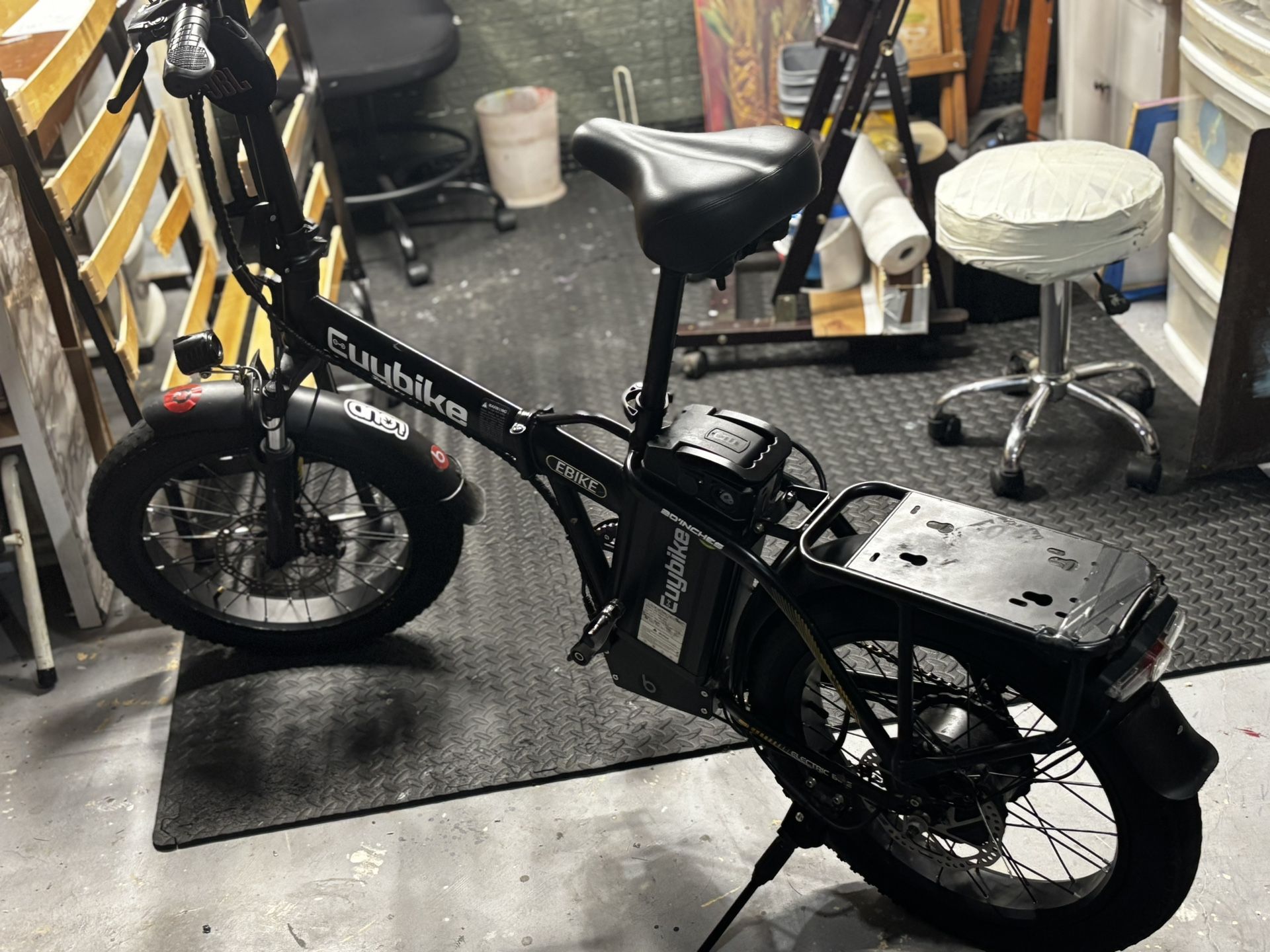 20 Inch E Bike