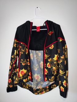 Nike Sportswear Windrunner Floral Printed Women’s Jacket