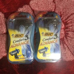 Razors. $5 for Both Items. Pick Up Only.
