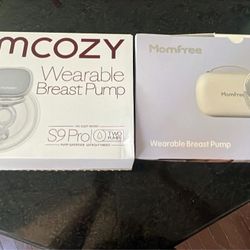 Momcozy/Momfree Breast Pumps