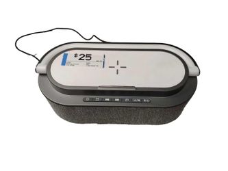 Gray Other Clock