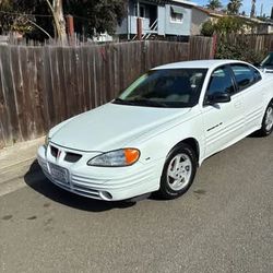 2000 Pontiac grand am