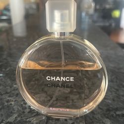 Channel Perfume Chance Eau Vive